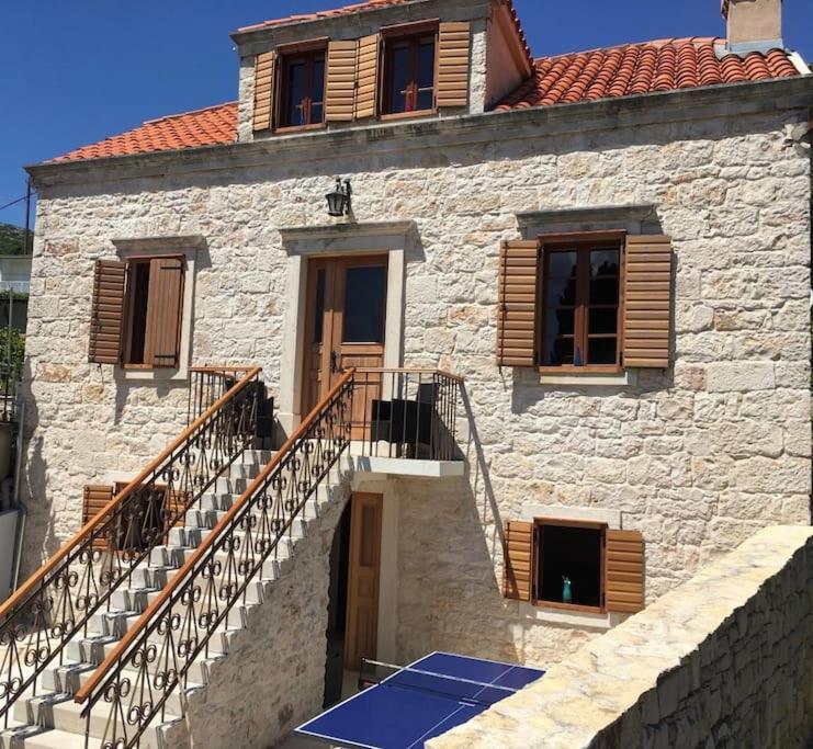 Villa Rosa Kuciste Exteriér fotografie