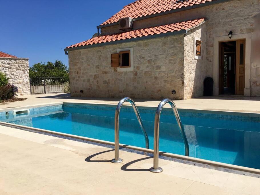 Villa Rosa Kuciste Exteriér fotografie