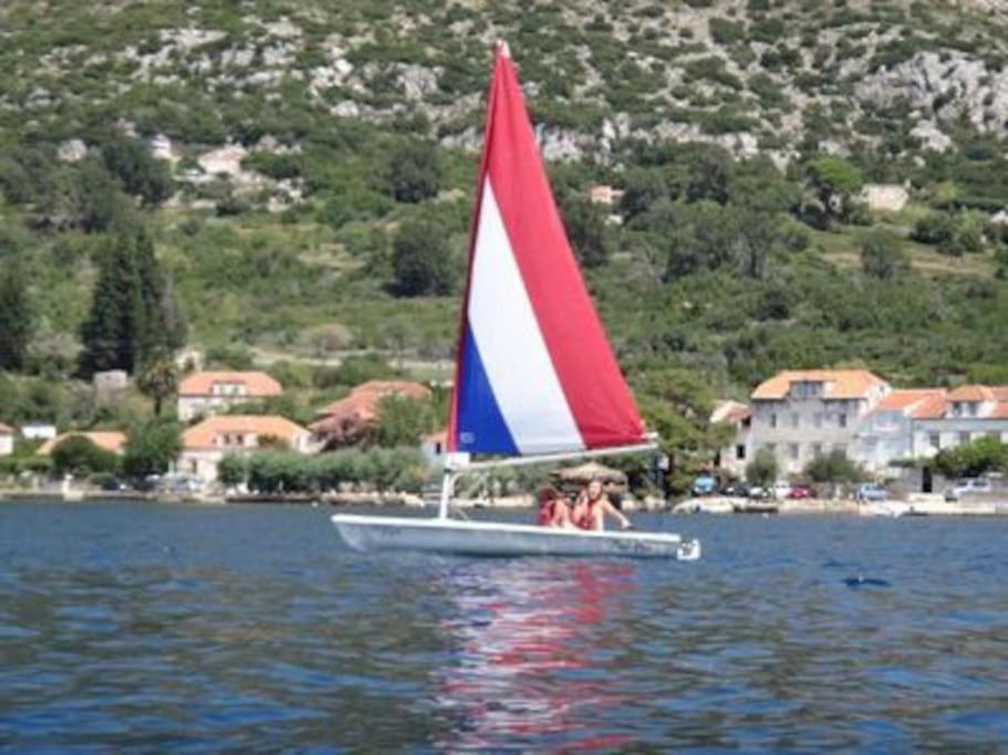 Villa Rosa Kuciste Exteriér fotografie