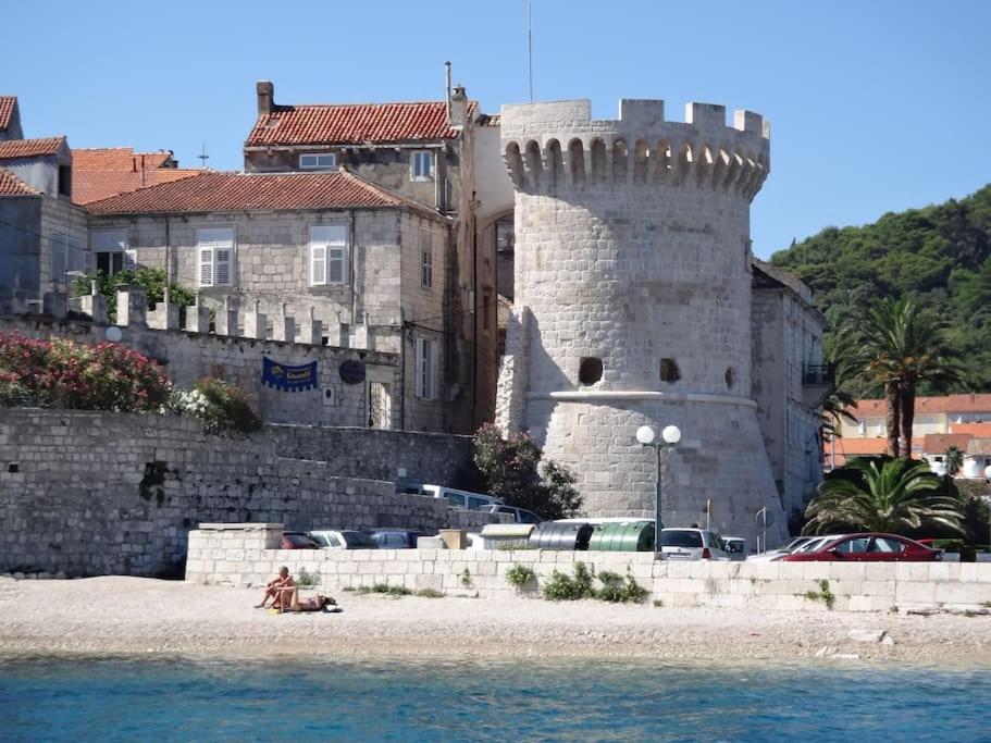 Villa Rosa Kuciste Exteriér fotografie