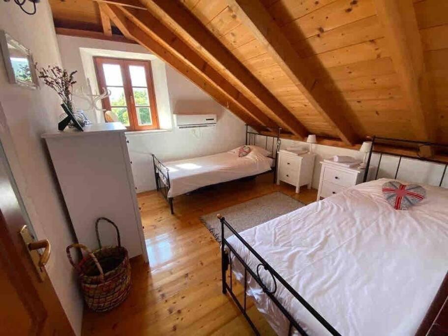 Villa Rosa Kuciste Exteriér fotografie