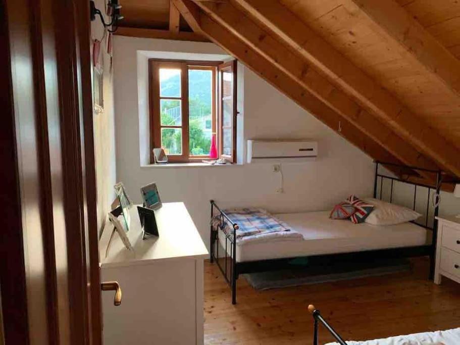 Villa Rosa Kuciste Exteriér fotografie