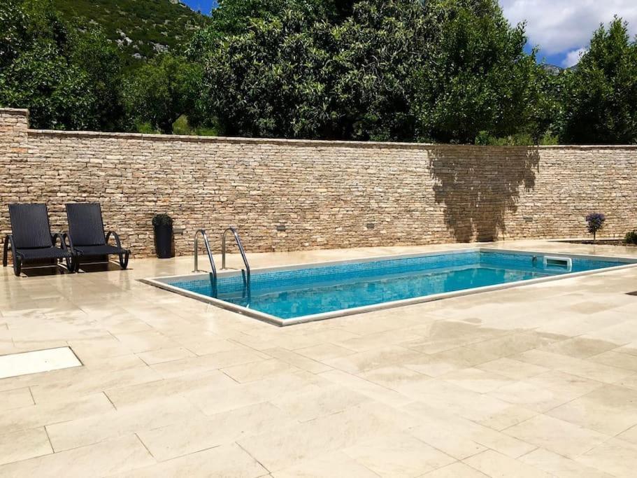 Villa Rosa Kuciste Exteriér fotografie