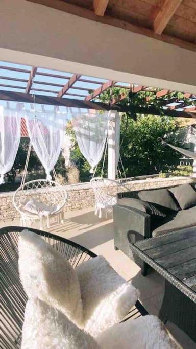 Villa Rosa Kuciste Exteriér fotografie
