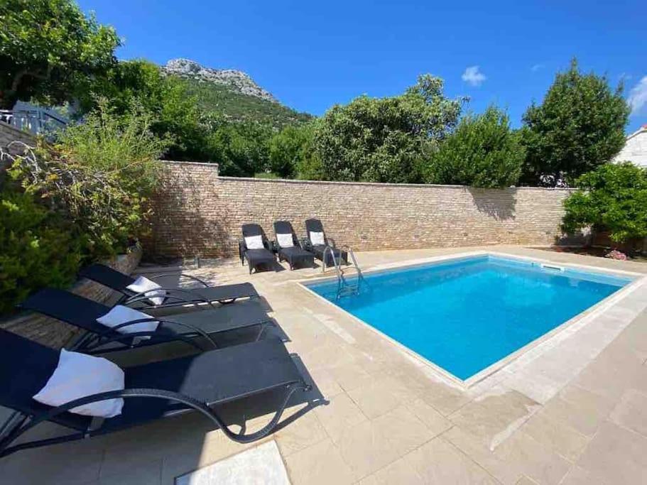 Villa Rosa Kuciste Exteriér fotografie