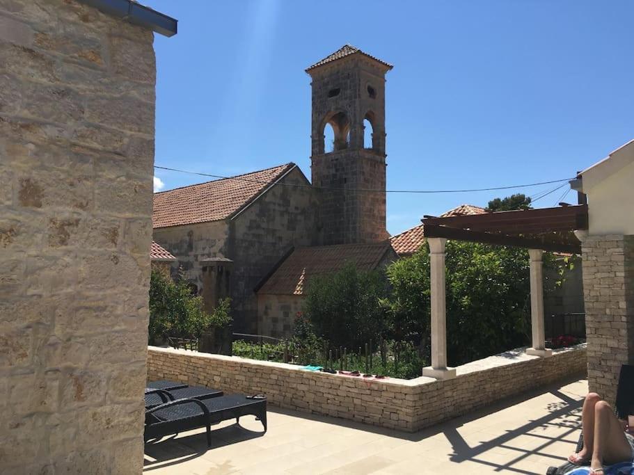 Villa Rosa Kuciste Exteriér fotografie