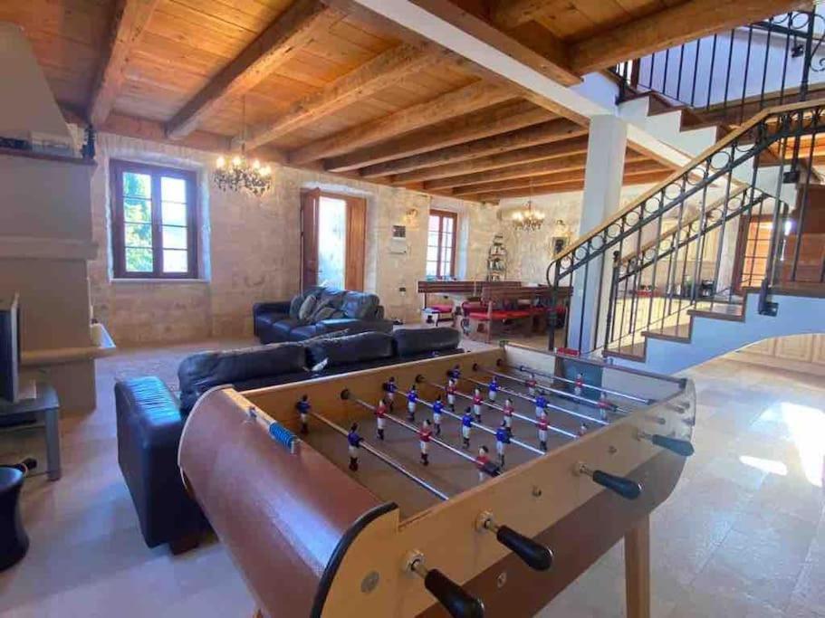 Villa Rosa Kuciste Exteriér fotografie