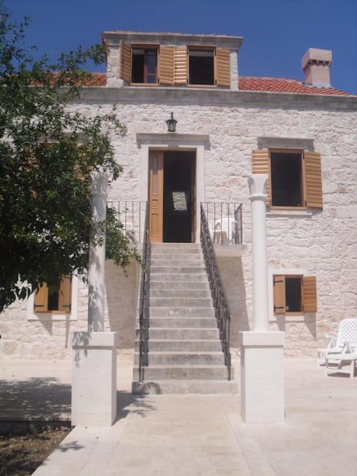 Villa Rosa Kuciste Exteriér fotografie