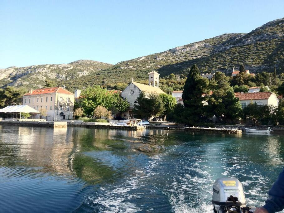 Villa Rosa Kuciste Exteriér fotografie