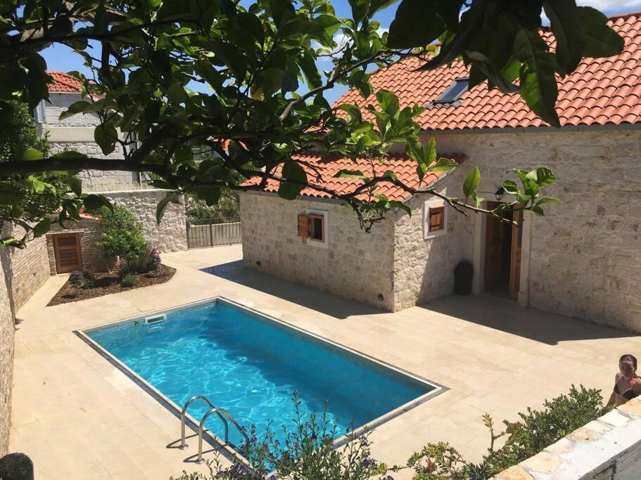 Villa Rosa Kuciste Exteriér fotografie