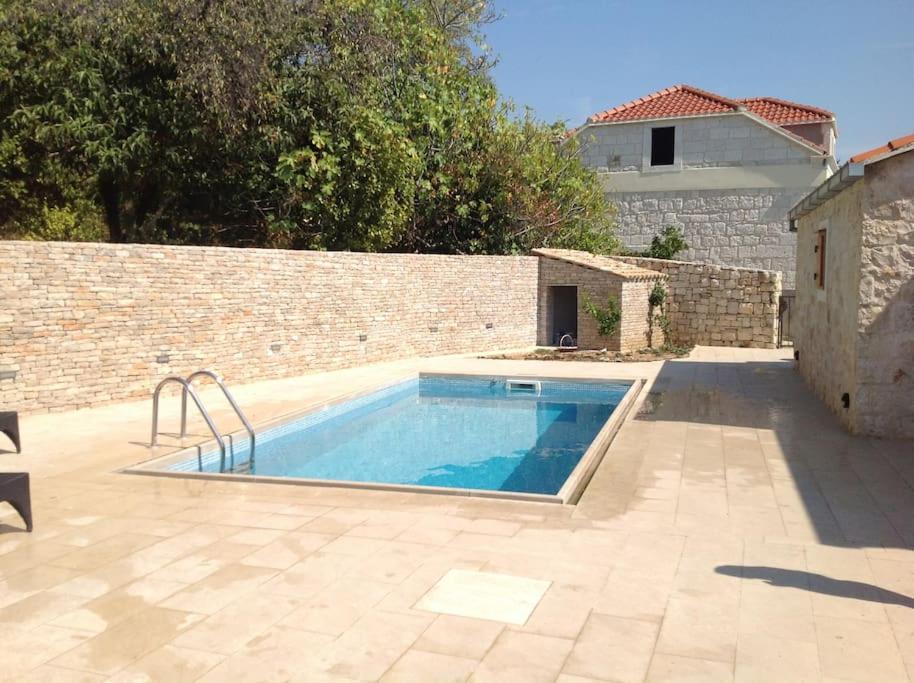 Villa Rosa Kuciste Exteriér fotografie