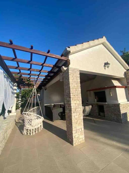 Villa Rosa Kuciste Exteriér fotografie