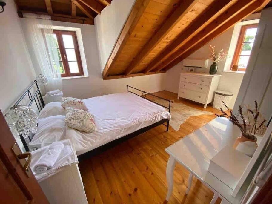 Villa Rosa Kuciste Exteriér fotografie