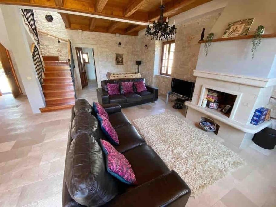 Villa Rosa Kuciste Exteriér fotografie