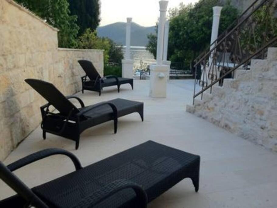 Villa Rosa Kuciste Exteriér fotografie